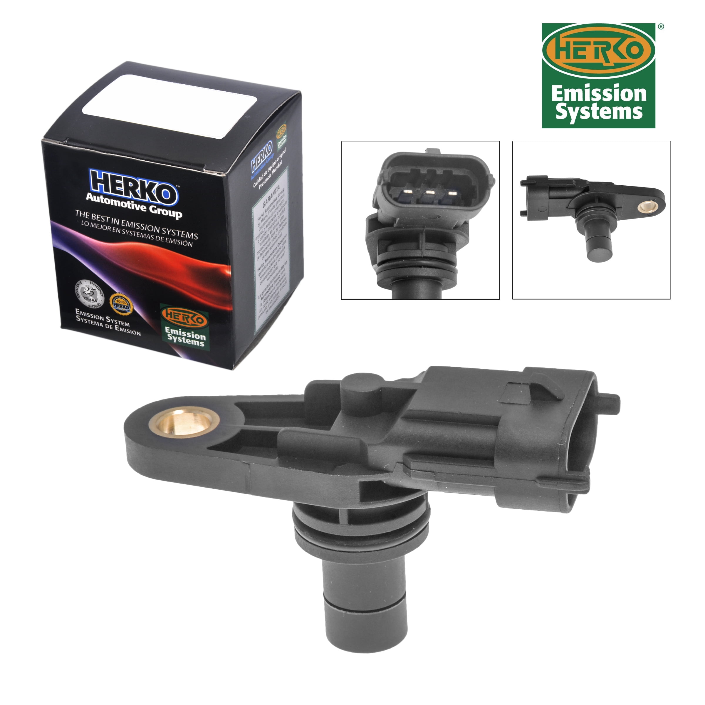 Herko Engine Camshaft Position Sensor CMP3050 For Chevrolet Spark Aveo 2006-2011 – Direct Fit, 1-Year Warranty