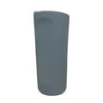 thumbnail image 2 of Sioweci Silicone Water Bottle Boot for Owala 24oz Full Wrap Anti Sliding Bottom Protective Sleeve Case for FreeSip Water Bottle Cover Accessory Grey, 2 of 13