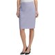 thumbnail image 1 of DKNY Mujer Opulence Lápiz Falda azul 16 DKNY Pencil, 1 of 1