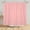 Pink, variant on Lfeey Pink Shower Curtain Waterproof Fabric, Bathroom Decorative Curtains with 12 Hooks, 72"x72"