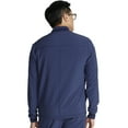 thumbnail image 3 of Cherokee Scrubs Jacket For Men Zip Front CK394A, 3 of 5