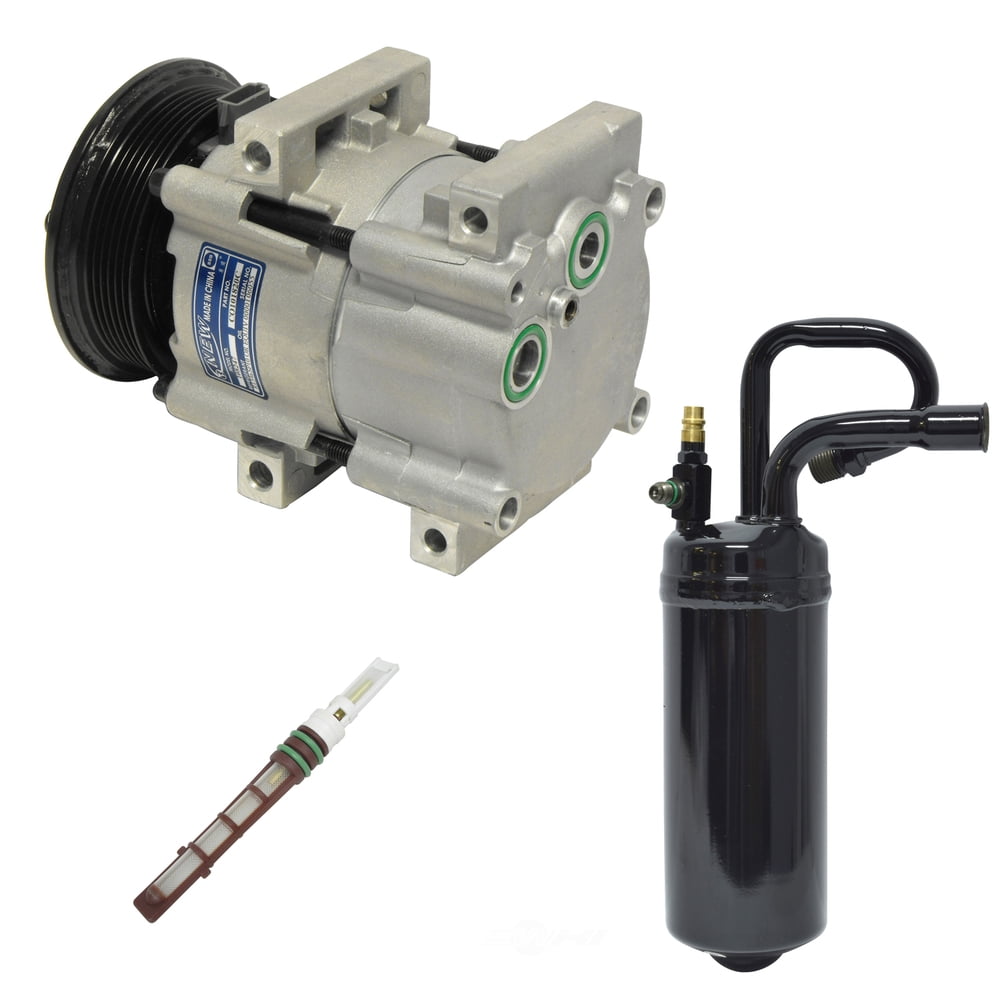 UAC CK 1649 Short Compressor Replacement Kit