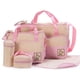 thumbnail image 5 of Bolso Cambiador De Pañales Para Bebé, Bolso Cruzado Multifuncional Ligero Para Bebé, Cambiador De Bolso De Maternidad Scienceny BA000694-01, 5 of 5