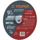 thumbnail image 1 of Disco Para Desbaste De Metal Tipo 27 Diámetro Truper Truper ABT-779, 1 of 2