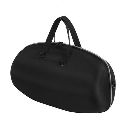 Travel Ready Speaker Storage Case Featuring Internal Bag For Boombox4 Speaker