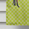 thumbnail image 4 of Carolines Treasures BB7671CHF Mule Drapeau Vert Maison en Toile, 4 of 4