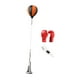 thumbnail image 3 of Pelota de reacción de boxeo perfecl con soporte para entrenamiento en casa y guantes para adultos, 3 of 8