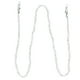 thumbnail image 5 of Cordón para gafas, cadena de cuentas de moda para gafas, cadena para gafas, acabado de lujo, 5 of 5