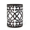 Better Homes and Gardens Iron Gate Candle Sleeve, Silver