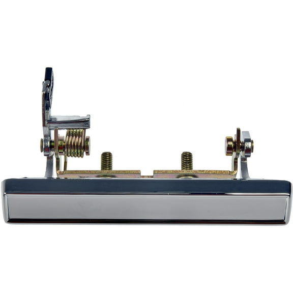 Dorman 77022 Front Passenger Side Exterior Door Handle for Specific Models, Chrome