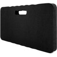 thumbnail image 1 of Premium Thick Kneeling Pad, Large Size, Protection Foam Mat Cushion to Kneel on, Gardening Work, Baby Bath, Yoga Exercise, Auto Repair and Other Work. Multiple Applications (Black), 1 of 7