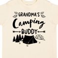 thumbnail image 4 of Inktastic Grandmas Camping Buddy Boys or Girls Toddler T-Shirt, 4 of 5