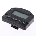 thumbnail image 4 of Temporizador digital Reloj despertador Gadgets de cuenta regresiva con pantalla LCD Negro Hugtrwg Para estrenar, 4 of 6