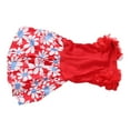thumbnail image 1 of Vestido para perro NikouMX Vestido de princesa para cachorro Suave y transpirable, 1 of 8