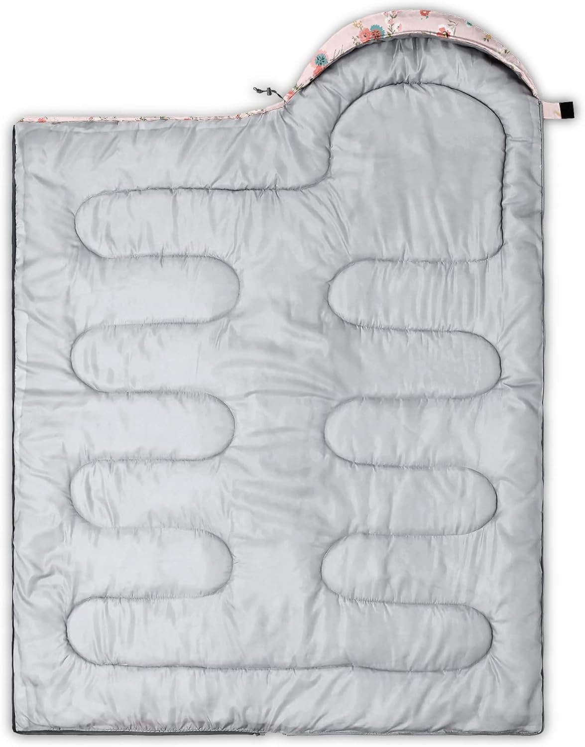 Camping Sleeping Bags,3 Season Warm & Cool Weather,Lightweight,Waterproof Sleeping Bags for Adults & Kids,Traveling,and Outdoors,Camping Gear Equipment
