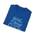 thumbnail image 5 of Good Comes for Those Who Work Inspirational T-Shirts, 5 of 6