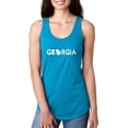 thumbnail image 1 of Artix - Women's Racerback Tank Top - Georgia, 1 of 5