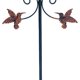 thumbnail image 2 of Bath For Garden Metal Bath Standing Garden Decoration Large 81Cm Water Bowl For Wilds Birds Water Bath For Birds Garden Decoration Outdoor Water, 2 of 5