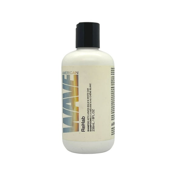 Arrojo Wave RepHab Shampoo 8 Oz