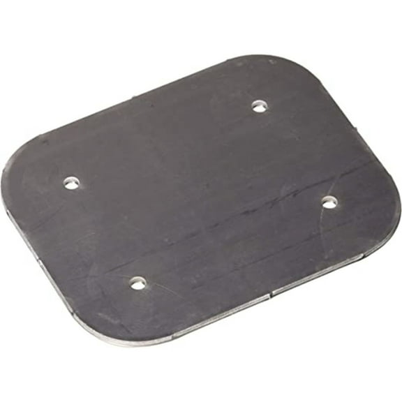 Dometic 3313185.000 4x5 Back Plate