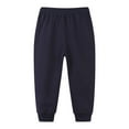 thumbnail image 3 of Little Boys Sweatpant Sport Pant Soft Comfortable Cartoon Car Pattern 1-7 Years, 3 of 8
