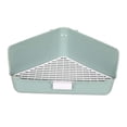 thumbnail image 2 of Caja de arena para mascotas Yuyangstore Inodoro con bandeja de arena Verde, 2 of 8