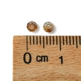 thumbnail image 5 of Preciosa® Beads Czech Bicone(451 69 302 Rondelle) 00030 234 Venus 3mm Hole: 0.8mm DIY, 5 of 6
