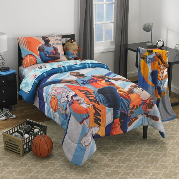 Space Jam 2 A New Legacy Comforter Set