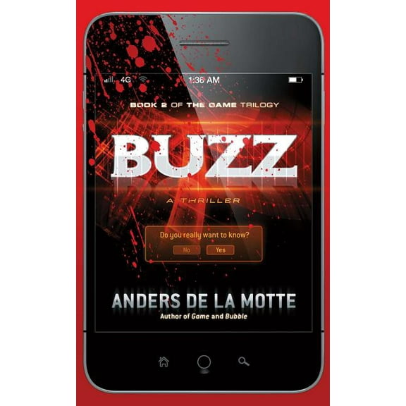 Buzz: A Thriller, (Paperback)