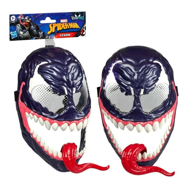 Mácara Hasbro MARVEL Venom-Verse Venom Mask