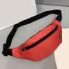 thumbnail image 1 of Mochila unisex tipo cartera de viaje para móvil, bandolera con orificio para auriculares, ideal para caminar, correr, hacer senderismo y ciclismo., 1 of 7