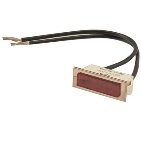 

Vulcan Hart-Light Indicator (Wire Red) for Vulcan-Hart Part# VHL411496E4