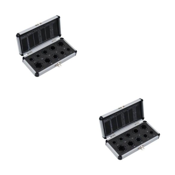 Extractor de bolas Kenally de extracción de tuercas para quitar tornillos 10X Type2 NO2