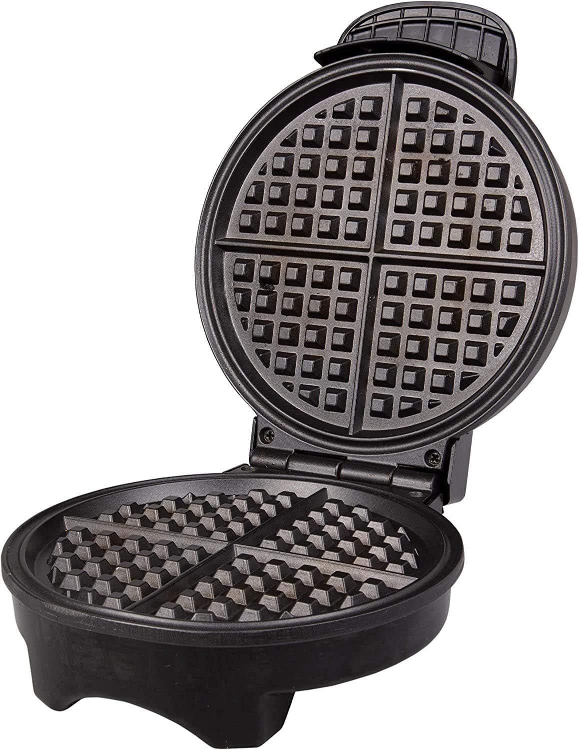 Cucina Pro Waffle Maker- Griddle Makes 7 Inch Thin, American Style Waffles for Breakfast - Non-Stick Waffler Iron with Adjustable Browning Control, Breakfast Gift, Easy to Use & Clean