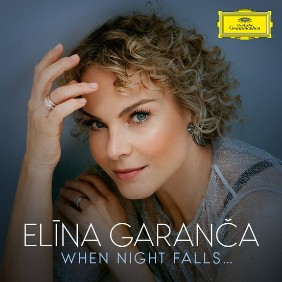 Elina Garanca - When Night Falls - Music & Performance - CD