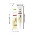 thumbnail image 2 of Fiudx Crema Hidratante para El Contorno de Ojos, Fórmula Antiedad para Ojeras, Antibolsas, Reafirmante para Párpados Caídos, Hidratación Diaria, Uso Adulto, 30 G, 2 of 6