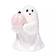 thumbnail image 1 of Estatuilla Decorativa de Halloween de Fantasma de Resina de Halloween, Estilo Calabaza, 1 of 5