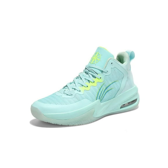 Mens Basketball Shoes Anti Slip Fashion Sneakers High Top Running Sneakers Basketball Shoes