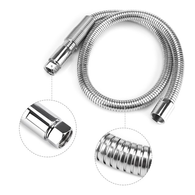 Cocina comercial Hotel Rinse Spray Head Faucet Tap Sprayer + Manguera flexible de alta presión Unbranded JYA03104