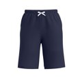 thumbnail image 3 of Byworldtasic Womens Bermuda Shorts Athletic Gym Wide Leg Knee Length Summer Elastic Waisted Pajama Pants with Pocket, 3 of 7