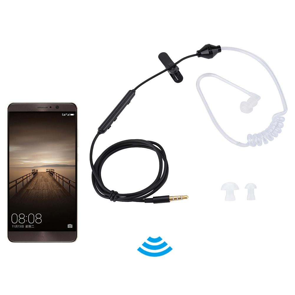 security earpiece with mic
