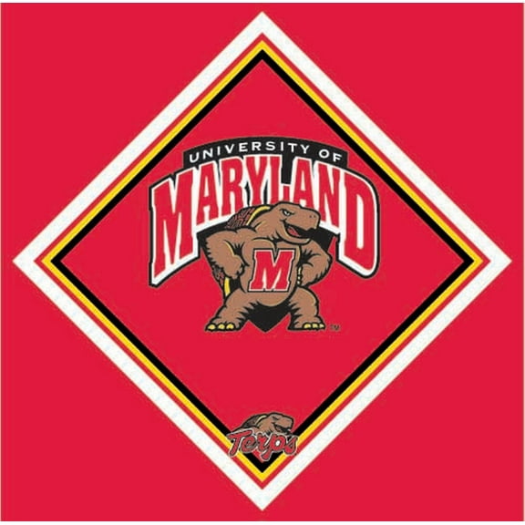 Hi-Look Collegiate Microfiber Cloth (University of Maryland)