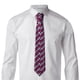 thumbnail image 5 of Balery golf Corbata Clásica de Seda para Hombre, Corbata Tejida Jacquard, Corbatas Formales para Negocios y Bodas, 5 of 7