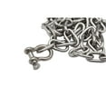 thumbnail image 2 of Seachoice Stainless Steel Anchor Lead Chain, 2 of 4