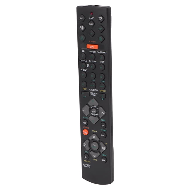 Mando a distancia de repuesto, RAV202 V342600 US Receptor AV de repuesto Mando a distancia Mando a distancia Artesanía excepcional