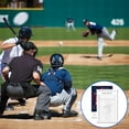 thumbnail image 3 of 2Pcs 120pages Baseball Lineup Cards with 16 Player Roster Softball Scorebook Coaching 4 Part Carbonless Copies for School College Game, 3 of 7