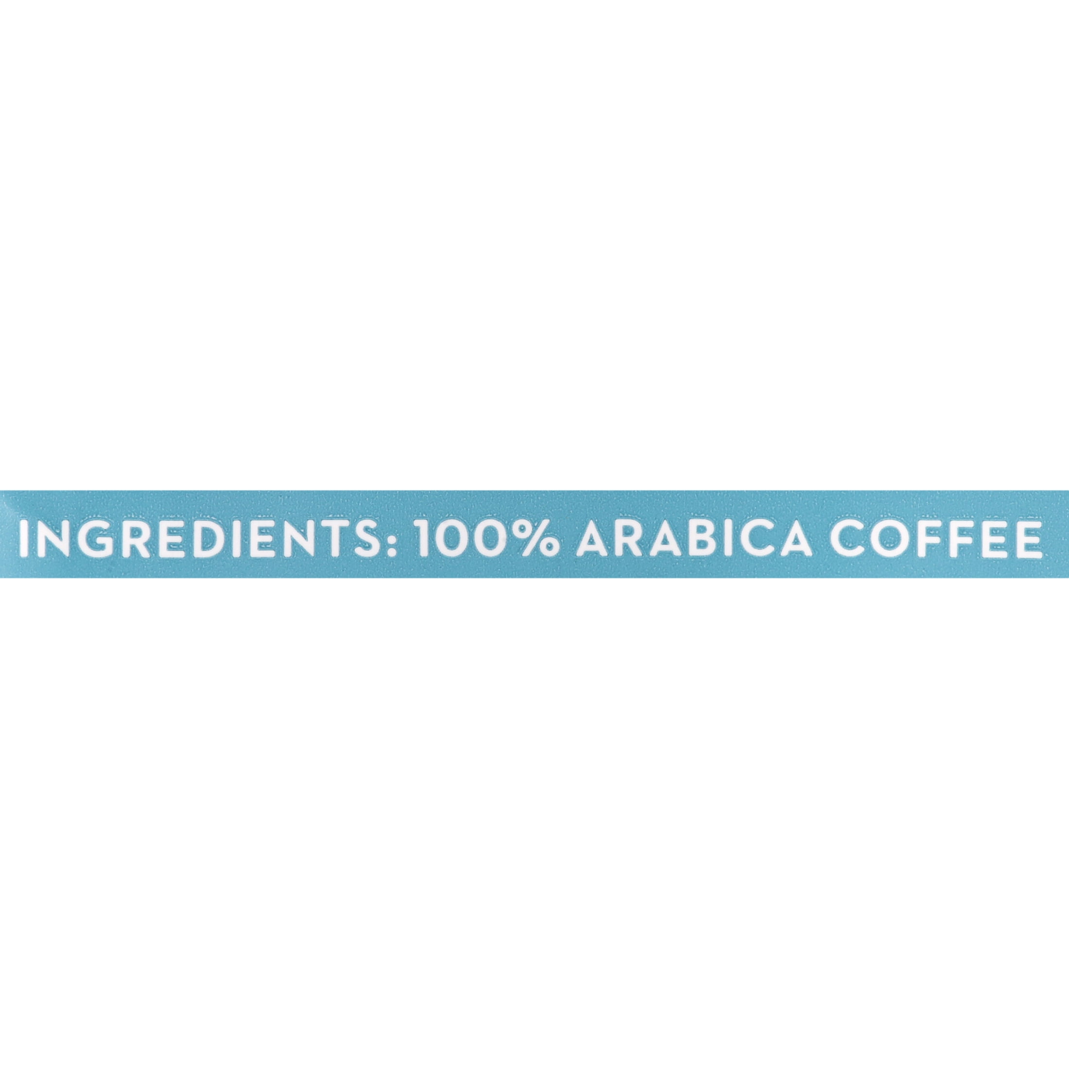 Caribou Coffee Lakeshore Medium Roast Ground Coffee 12 Oz Stand Up Bag Walmart Com Walmart Com