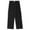 Black, variant on Mens Casual Pants Mens Slacks Men's Cargo Pants Washed Loose Fit Straight Leg Pocket Trousers for Casual Streetwear Outdoor Daily Wear