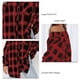 thumbnail image 5 of Camisa a cuadros informal para mujer, Camisa a cuadros de gran tamaño para mujer Camisa a cuadros de gran tamaño para mujer Top a cuadros de gran tamaño Tecnología de vanguardia, 5 of 6