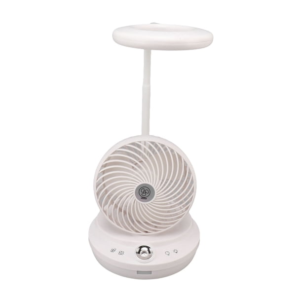 Lámpara multifuncional, 3 en 1, ventilador de mesa, humidificador de escritorio, confiabilidad excepcional